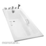 TOTO Bak Mandi Besi Cor