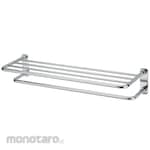 TOTO Combination Towel Shelf & Towel Bar
