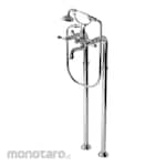 TOTO Curio Set Shower & Keran Bak Mandi Floor Standing Lever Handle