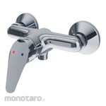 TOTO EA Keran Shower Panas Dingin Single Lever tanpa Set Shower Genggam