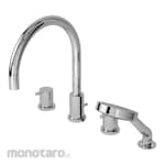 TOTO Ego Set Shower & Keran Bak Mandi 4 Lubang