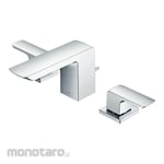 TOTO GR Keran Lever Handle 8inci untuk Wastafel dengan Afur Pop-Up