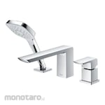 TOTO GR Set Shower & Keran Bak Mandi 3 Lubang