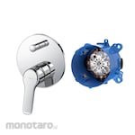 TOTO GS Series Single Lever Bath & Shower Mixer w/ Diverter