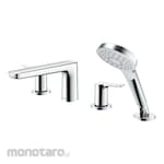 TOTO GS Set Shower & Keran Bak Mandi 4 Lubang