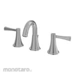 TOTO Gloria Keran Lever Handle 8inci untuk Wastafel dengan Afur Pop-Up 1 1/4inci