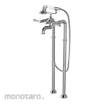 TOTO Gloria Set Shower & Keran Bak Mandi Floor Standing Lever Handle