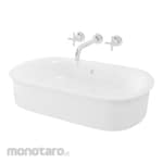 TOTO Hayon Wastafel Vessel Counter dengan Braket