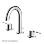 TOTO LB Keran Wastafel 2 Handle 3 Lubang