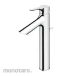 TOTO LB Series Single Lavatory Faucet w/ Pop Up Waste