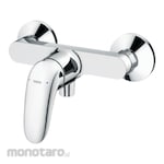 TOTO LC Keran Shower Panas Dingin Single Lever Exposed