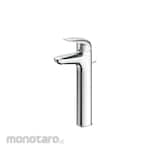 TOTO LC Series Single Lever Lavatory Faucet For Semi-tall w/ Pop Up Waste