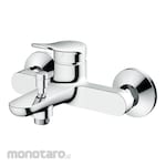 TOTO LF Keran Air Panas Dingin Single Lever untuk Bak Mandi & Shower