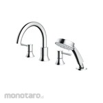 TOTO LN Series Bath & Shower Set 4 Holes