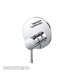 TOTO LN Series Single Lever Bath & Shower Mixer w/ Diverter And Valve