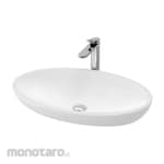 TOTO Le Muse Vessel Lavatory 65 complete with Brackets