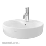 TOTO Omni+ Wastafel Console dengan Braket