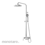 TOTO Rei S Set Tiang Shower 3 Arah