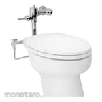 TOTO Semprotan Kloset untuk Kloset dengan Flush Valve tanpa Sambungan T