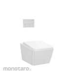 TOTO Toja Console Lavatory 3 Tap Holes complete with Brackets