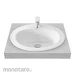 TOTO Wastafel Counter Top