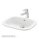 TOTO Wastafel Self Rimming