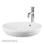 TOTO Wastafel Semi Recessed