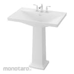 TOTO Wenzal Set Fitting Wastafel