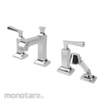 TOTO Wenzal Set Shower & Keran Bak Mandi Lever Handle 4 Lubang