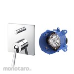 TOTO ZL Series Single Lever Bath & Shower Mixer w/ Diverter
