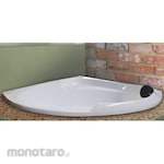 VR-SANITARY Bathtub Corner