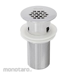 Wasser Basin Drain For Public Area