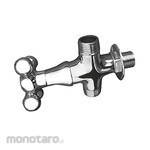 Wasser Cross Handle 2-Way Stop Valve