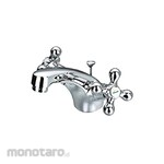 Wasser Cross Handle Basin Mixer