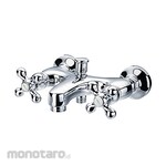 Wasser Cross Handle Bath & Shower Mixer