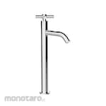 Wasser Cross Handle Counter Top Basin Tap