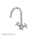 Wasser Cross Handle Kitchen Mixer