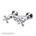 Wasser Cross Handle Shower Mixer