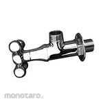 Wasser Cross Handle Stop Valve