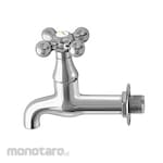 Wasser Cross Handle Wall Tap