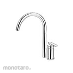 Wasser Deck Mounted Single Lever Kitchen Mixer Exclusive