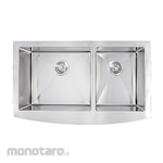 Wasser Double Bowl Sink