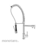 Wasser Kitchen Mixer Exclusive With Swivel Spout & Dishwashing Shower