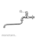 Wasser Lever Handle Long Swing Spout Sink Tap