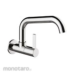 Wasser Lever Handle Swing Spout Sink Tap