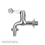 Wasser Lever Handle Wall Tap With Hose Connector