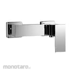 Wasser Minimalist Aprilia Shower Mixer plus Shower Set