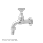 Wasser Removable Handle Wall Tap With Hose Connector