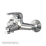 Wasser Single Lever Bath & Shower Mixer with CeraSwitch