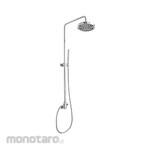 Wasser Wall Mounted Column Rain Shower Exclusive Set For Concealed Piping System